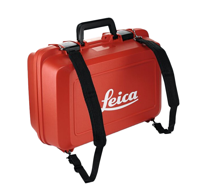 Leica GVP718 Basic backstraps for container | Leica Geosystems